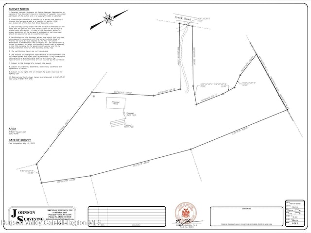 TBD Creek Rd, Pleasant Valley, NY 12569 - photo 1