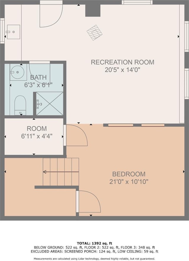 214 Fog Hill Rd, Austerlitz, NY 12017 - floor plan / room layout