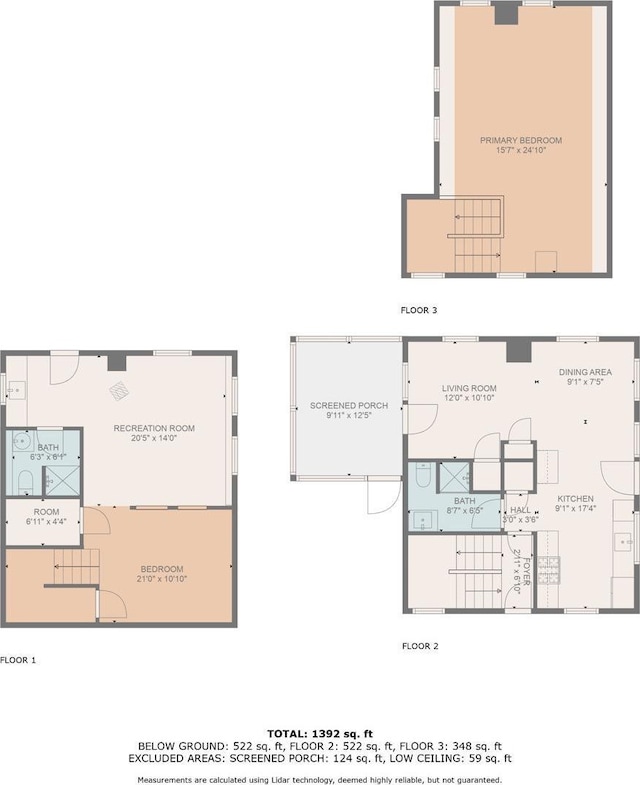 214 Fog Hill Rd, Austerlitz, NY 12017 - home floor plan