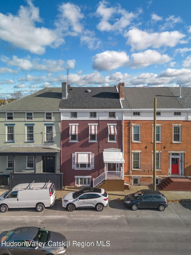 604 Columbia St, Hudson, NY 12534 - view of property