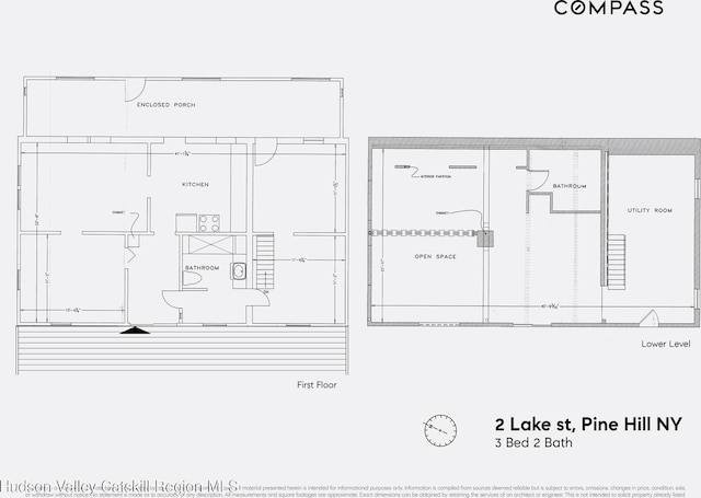 2 Lake St, Pine Hill, NY 12465 - photo 5