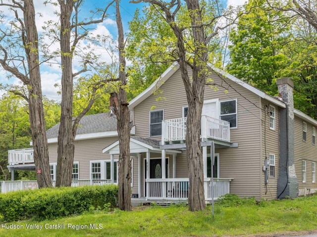 221 Hervey Sunside Rd, Cairo, NY 12413 - photo 3