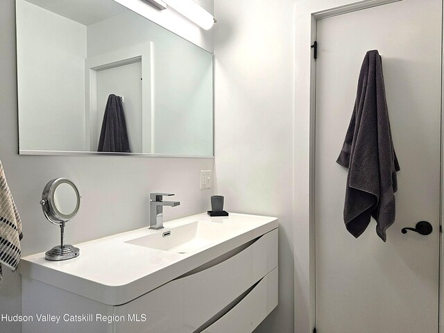 766 County Route 2, Accord, NY 12404 - bathroom with vanity