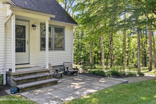 766 County Route 2, Accord, NY 12404 - view of patio
