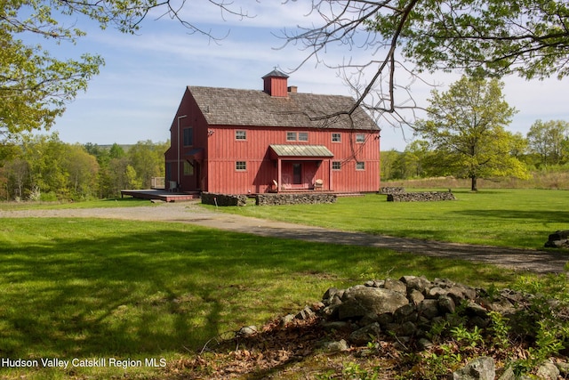 23 Raccoon Forks Rd, Old Chatham, NY 12136 - view of outdoor structure