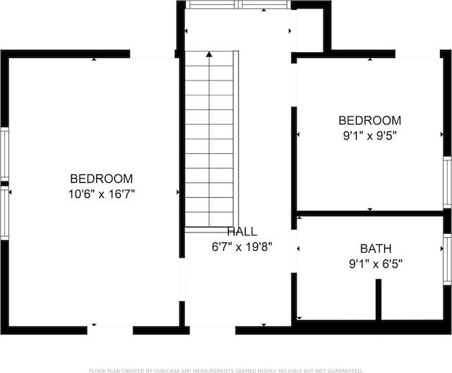 19 Aitken Ave, Hudson, NY 12534 - room layout