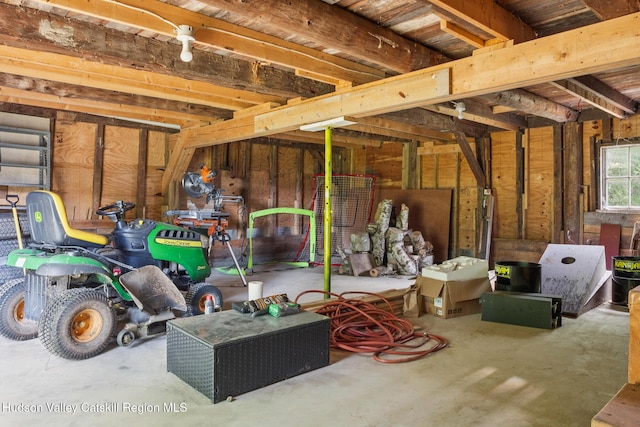 272 Main St, Middleburgh, NY 12122 - view of garage