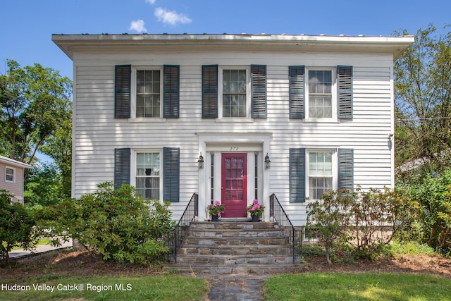 272 Main St, Middleburgh, NY 12122 - view of front of house with entry steps