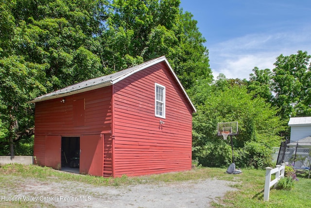 272 Main St, Middleburgh, NY 12122 - view of outdoor structure