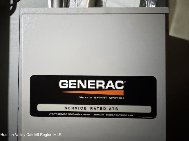 2 Malden Ave, Saugerties, NY 12477 - detailed view of water heater