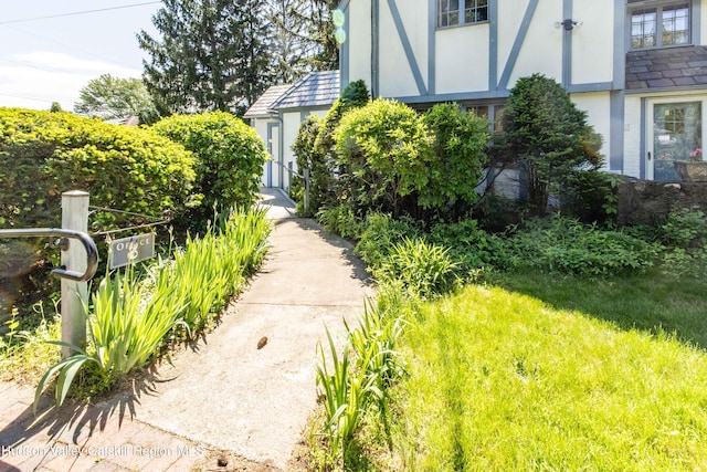 2 Malden Ave, Saugerties, NY 12477 - view of yard