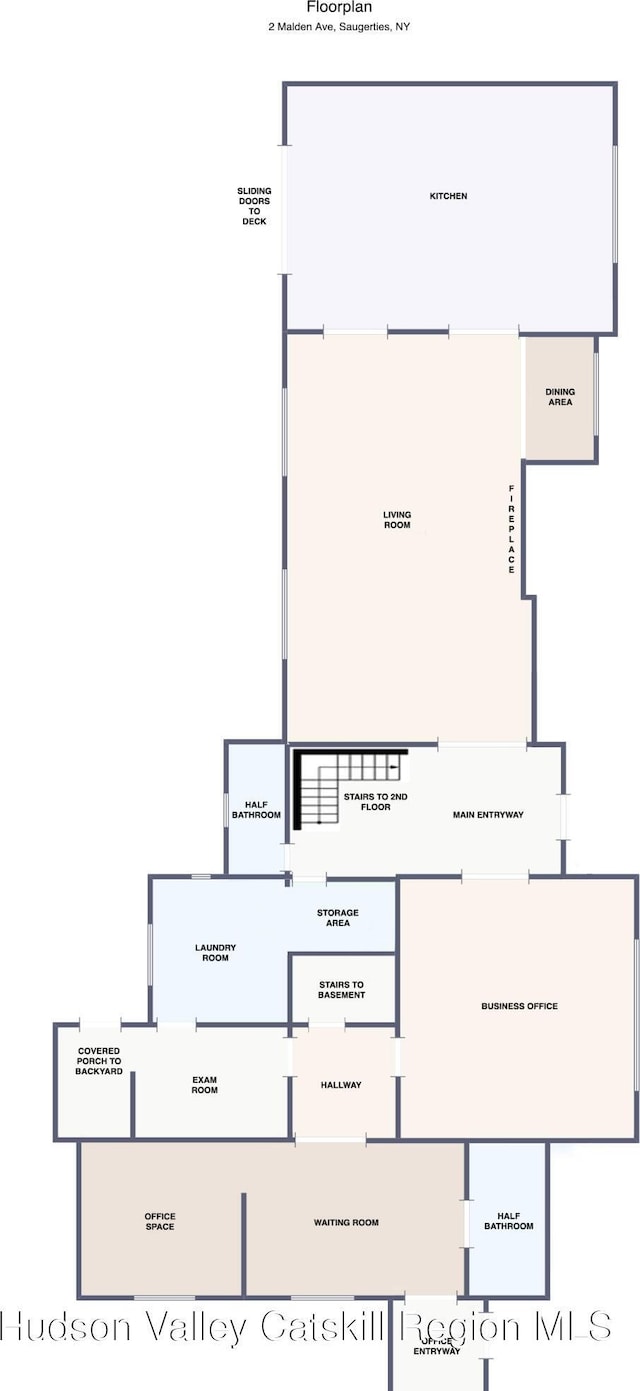 room layout