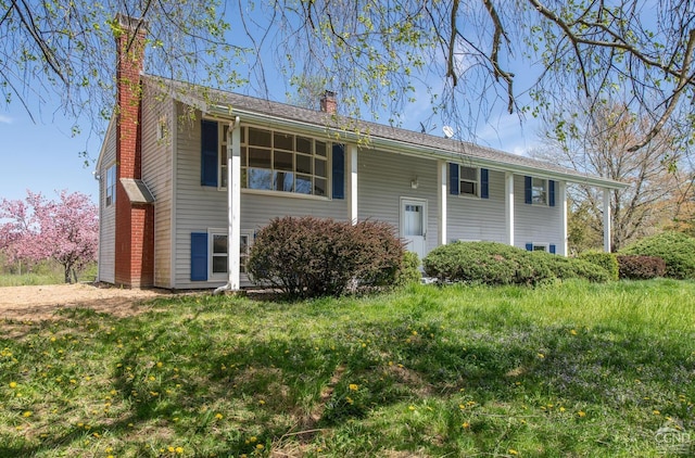 1536 State Route 213, Marbletown, NY 12440 - raised ranch with a chimney