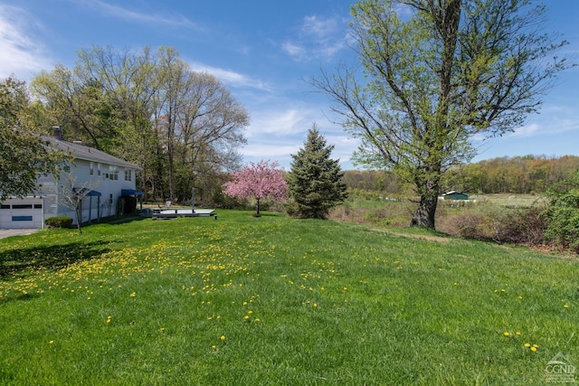 1536 State Route 213, Marbletown, NY 12440 - view of grassy yard