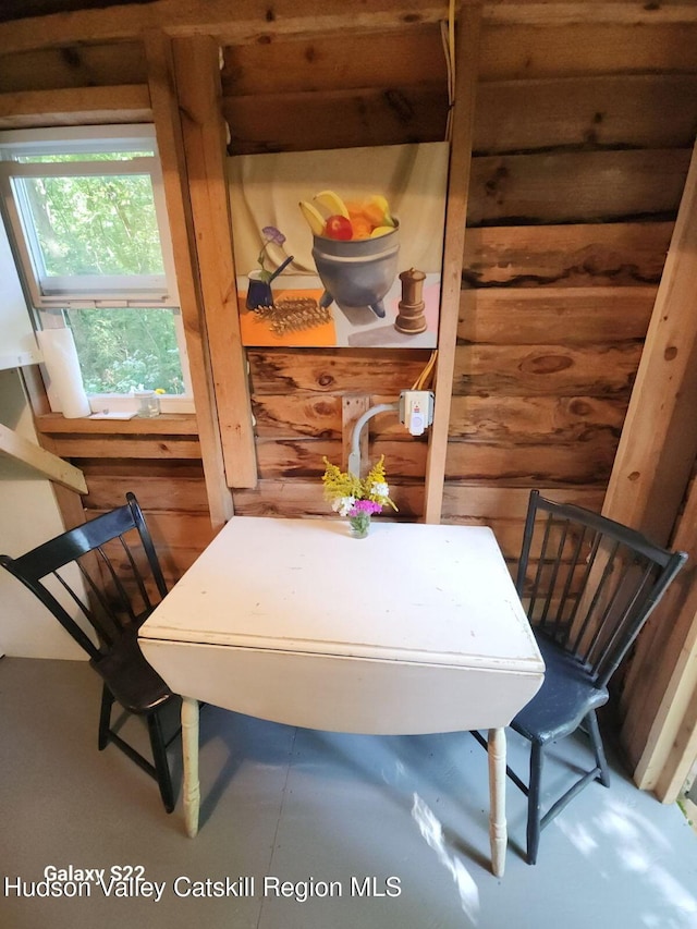 40 N Mountain, Copake Falls, NY 12517 - view of dining space
