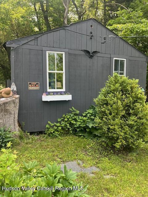 40 N Mountain, Copake Falls, NY 12517 - view of outbuilding