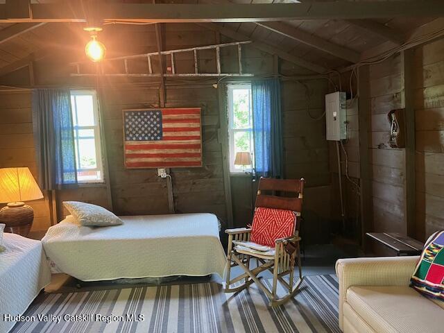 40 N Mountain, Copake Falls, NY 12517 - bedroom with electric panel