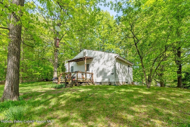 420 Crescent Ave, Highland, NY 12528 - exterior space