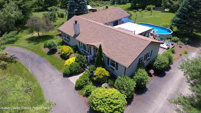 803 County Route 27, Ancram, NY 12502 - view of subject property