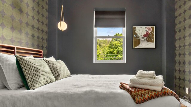 7717 Main St, Hunter, NY 12442 - view of bedroom