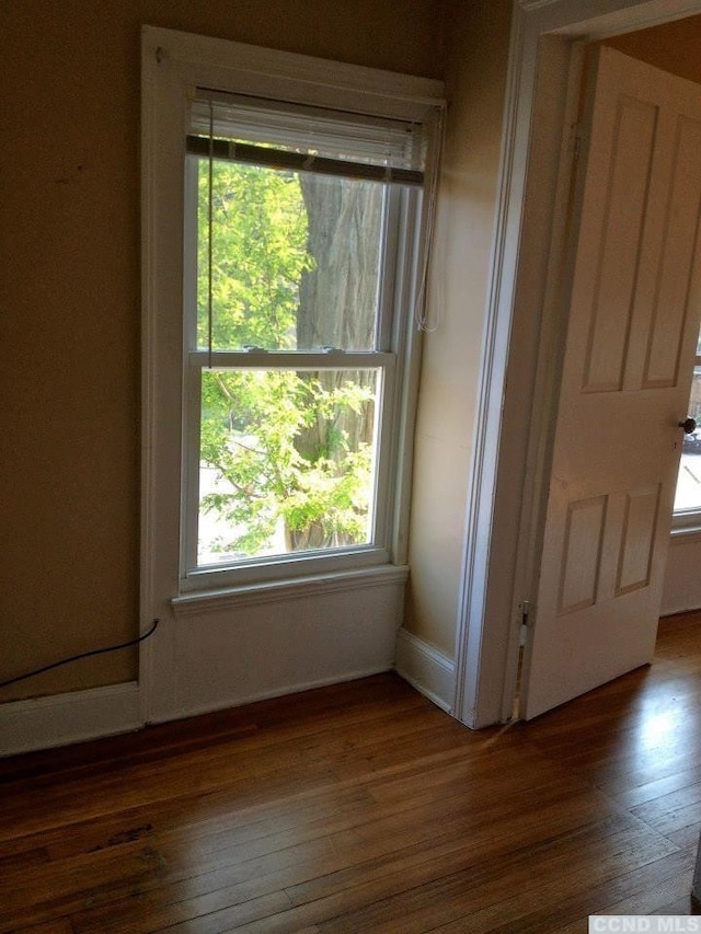 3652 Rte 67, Freehold, NY 12431 - spare room featuring wood finished floors