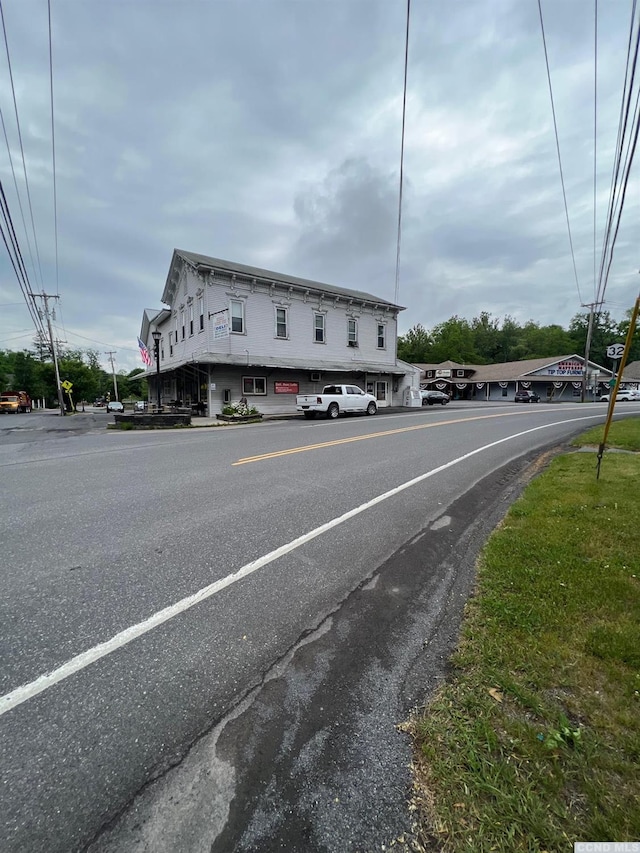3652 Rte 67, Freehold, NY 12431 - view of asphalt road