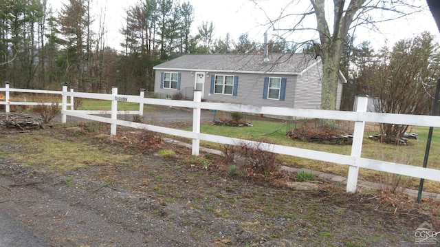 76 Gibson Rd, Durham, NY 12423 - manufactured / mobile home with roof with shingles