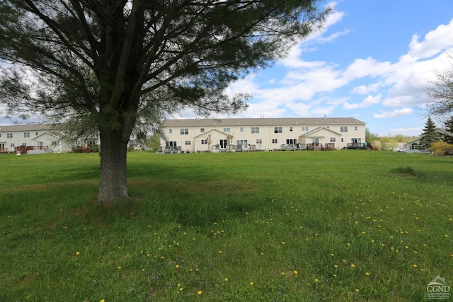 147 Skyview, Greenville, NY 12083 - view of front of property featuring a front lawn