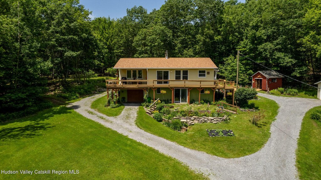 67 Swart Rd, Margaretville, NY 12455 - photo 1
