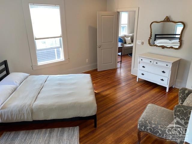 17-23 Linden St, Pittsfield, MA 01201 - bedroom featuring wood finished floors
