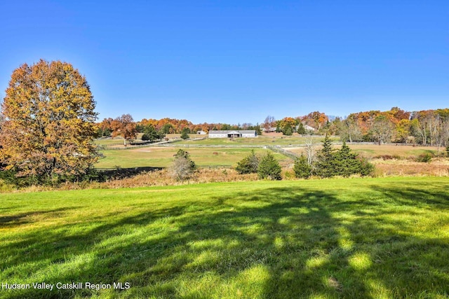 339-345 Jessup Rd, Florida, NY 10921 - view of grassy yard featuring a rural view