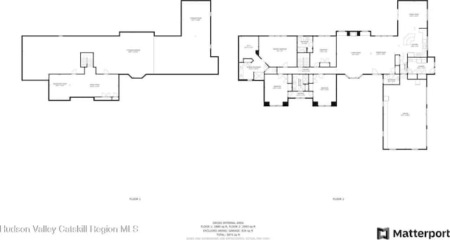 339-345 Jessup Rd, Florida, NY 10921 - view of room layout