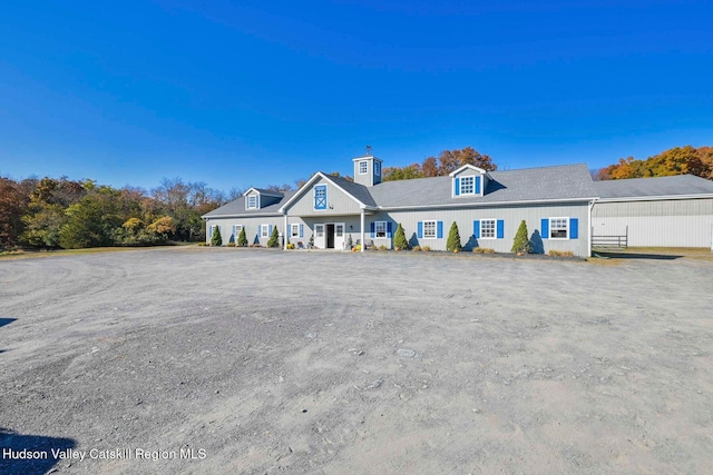 339-345 Jessup Rd, Florida, NY 10921 - view of front of property featuring a chimney