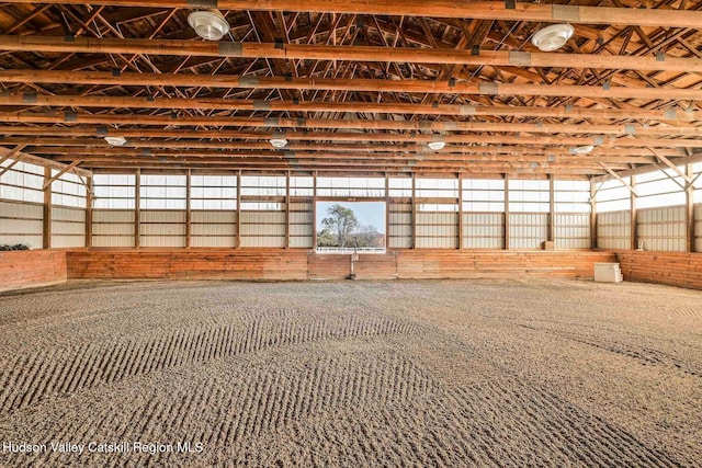 339-345 Jessup Rd, Florida, NY 10921 - view of riding arena