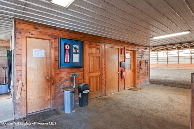 339-345 Jessup Rd, Florida, NY 10921 - view of horse barn