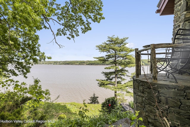 277 Patterson Ln, West Camp, NY 12490 - water view