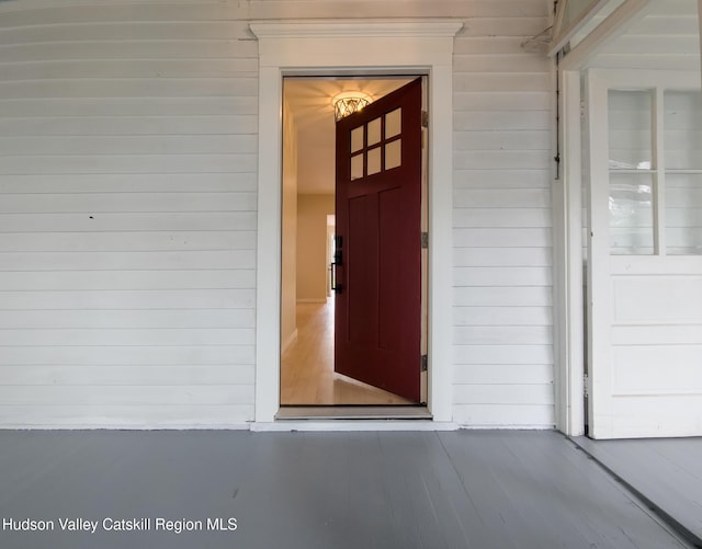 40 Fairview Ave, Hudson, NY 12534 - property entrance