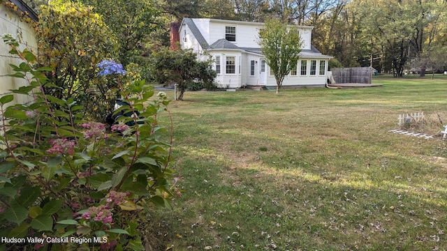 179 Grove St, Tillson, NY 12486 - view of green lawn