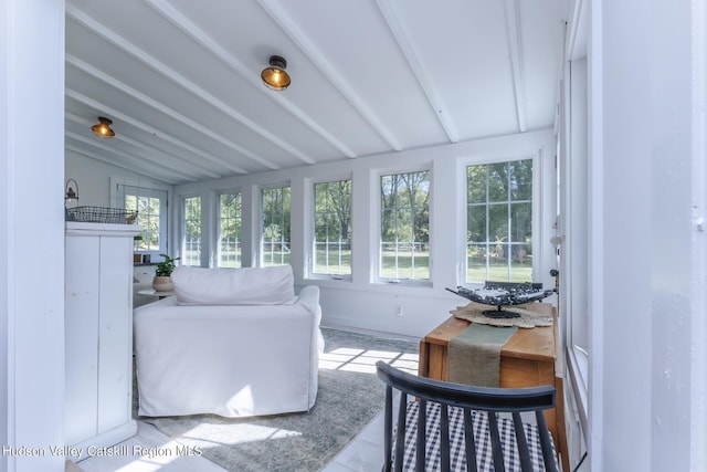 179 Grove St, Tillson, NY 12486 - sunroom featuring plenty of natural light and baseboards
