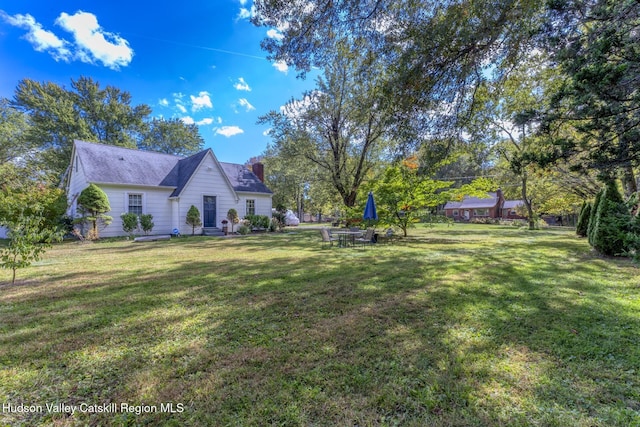 179 Grove St, Tillson, NY 12486 - view of grassy yard