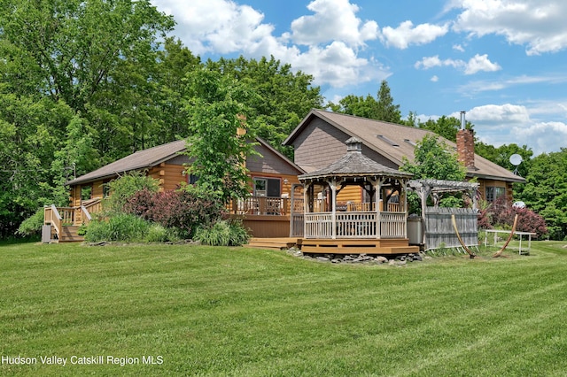 1170 Bull Hill Rd, Gilboa, NY 12076 - photo 2