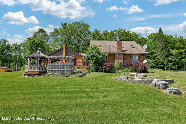 1170 Bull Hill Rd, Gilboa, NY 12076 - photo 41