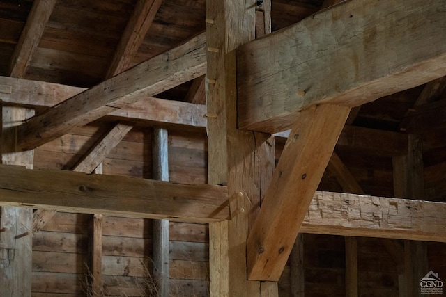 118 Finkle Rd, Ancram, NY 12503 - view of attic