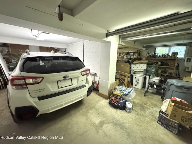 258 Watson Hollow Rd, West Shokan, NY 12494 - view of garage