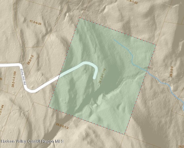 199 Echo Hill Rd, Saugerties, NY 12477 - map location