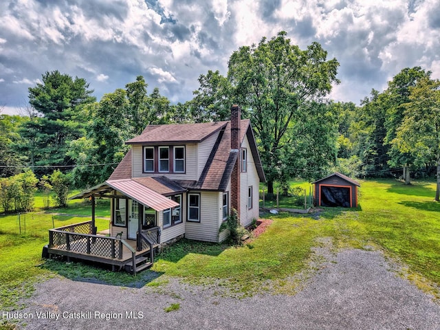 59 S Lincoln Dr, Cairo, NY 12413 - photo 1