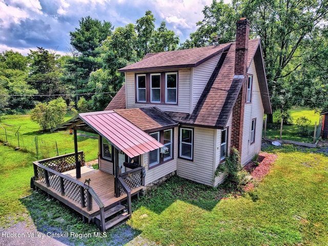 59 S Lincoln Dr, Cairo, NY 12413 - photo 2