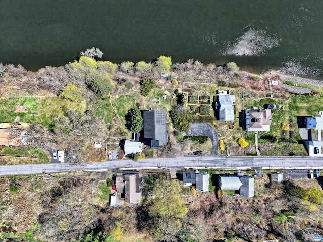 380 Main St, New Baltimore, NY 12124 - aerial view of property's location