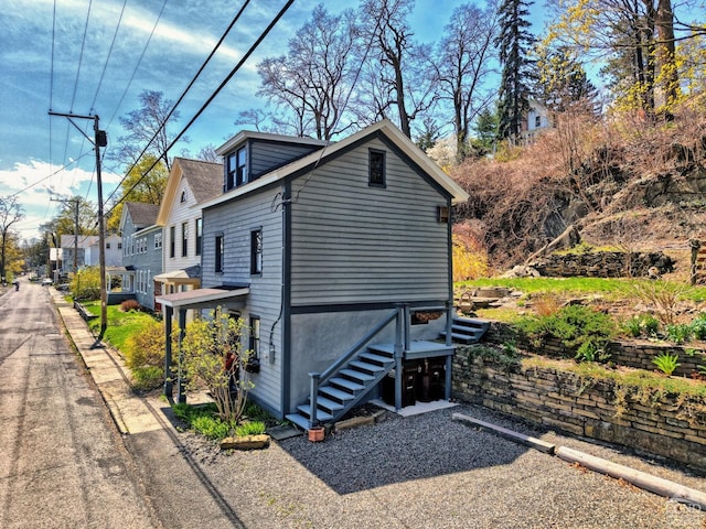 380 Main St, New Baltimore, NY 12124 - view of property exterior