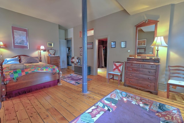 380 Main St, New Baltimore, NY 12124 - bedroom featuring wood-type flooring